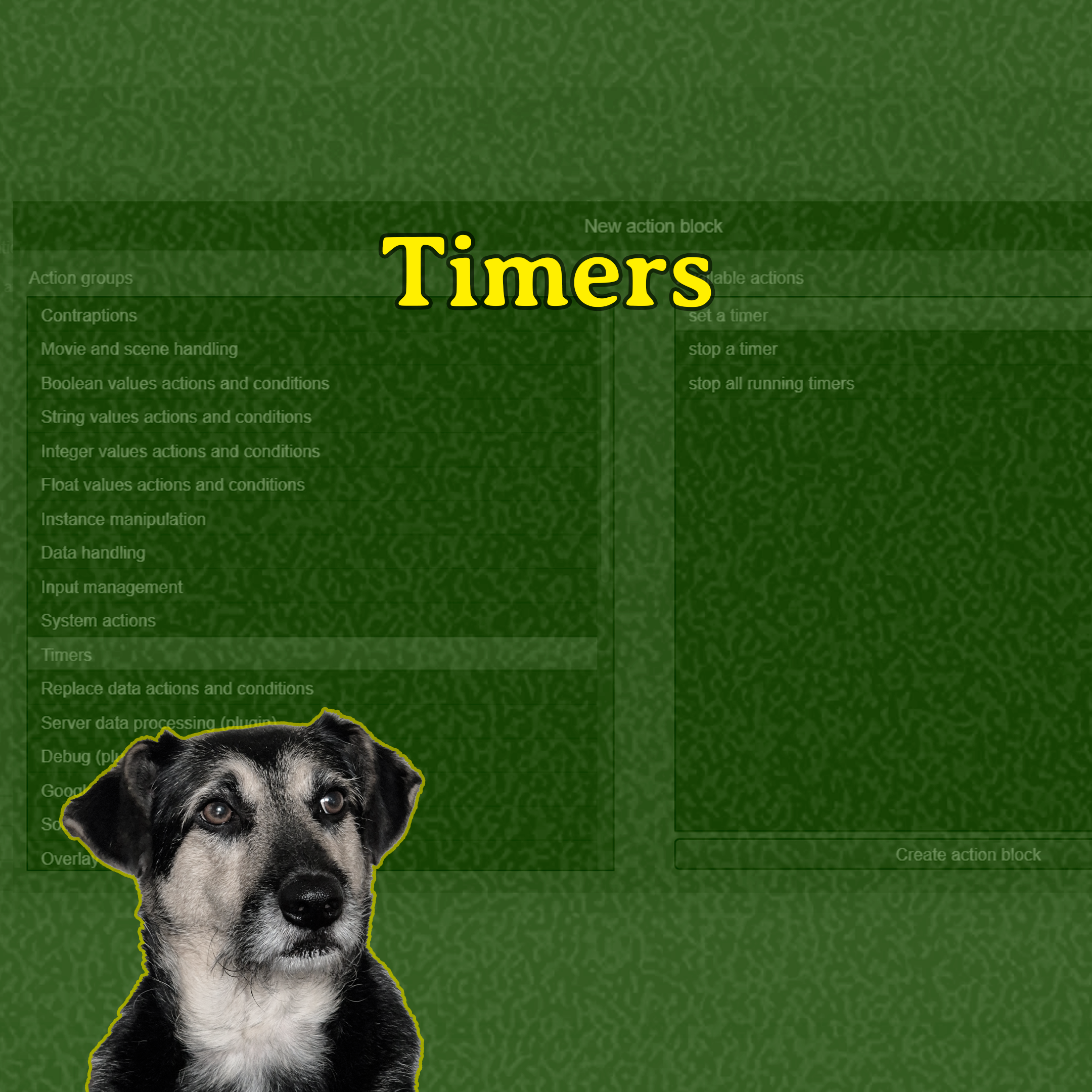 Timers – TilBuci