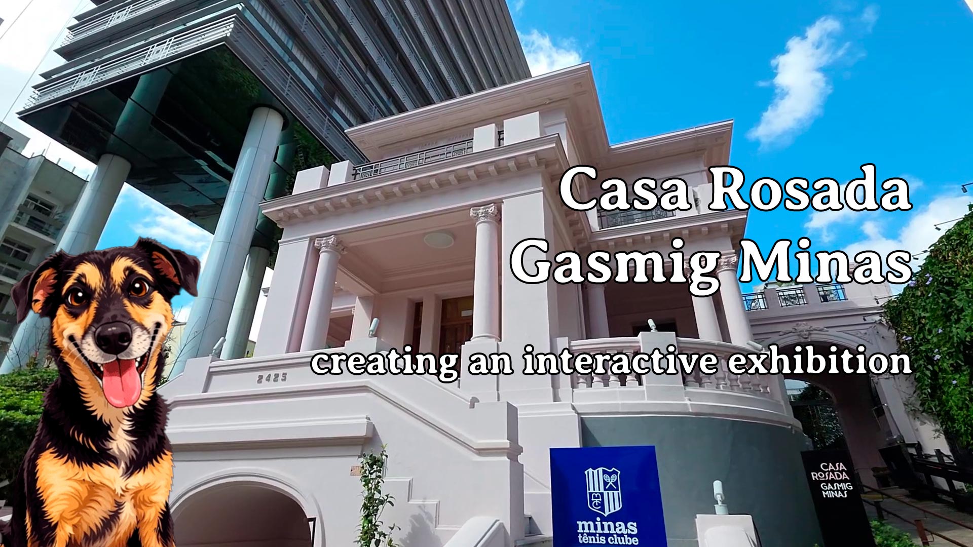 Casa Rosada Gasmig Minas