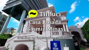 Casa Rosada Gasmig Minas