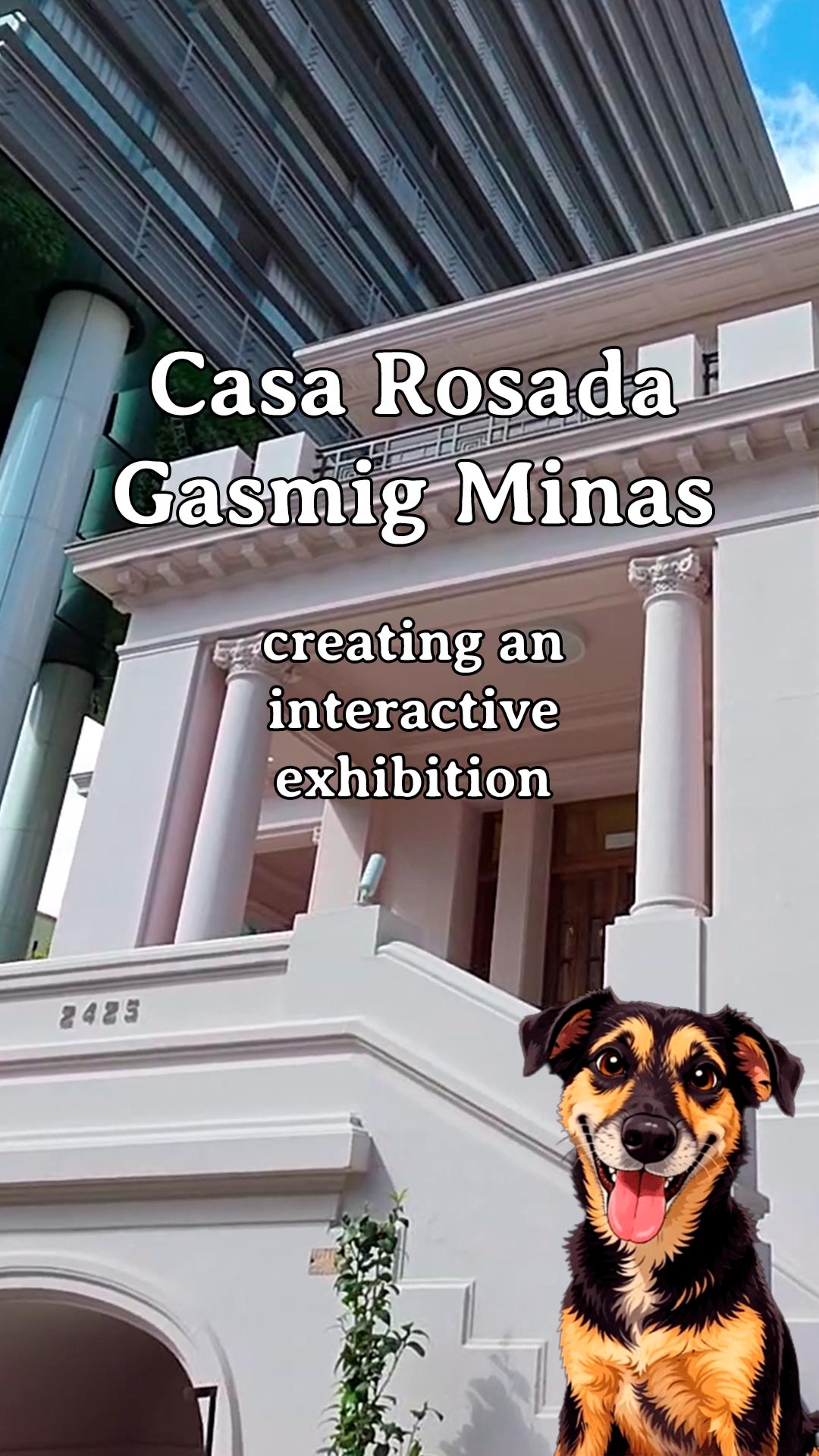 Casa Rosada Gasmig Minas