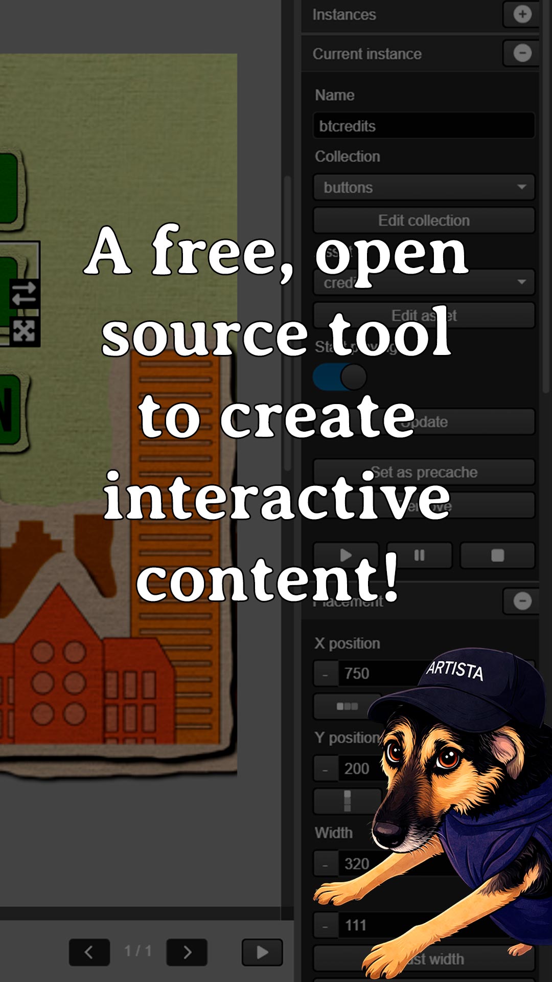 Discover TilBuci!