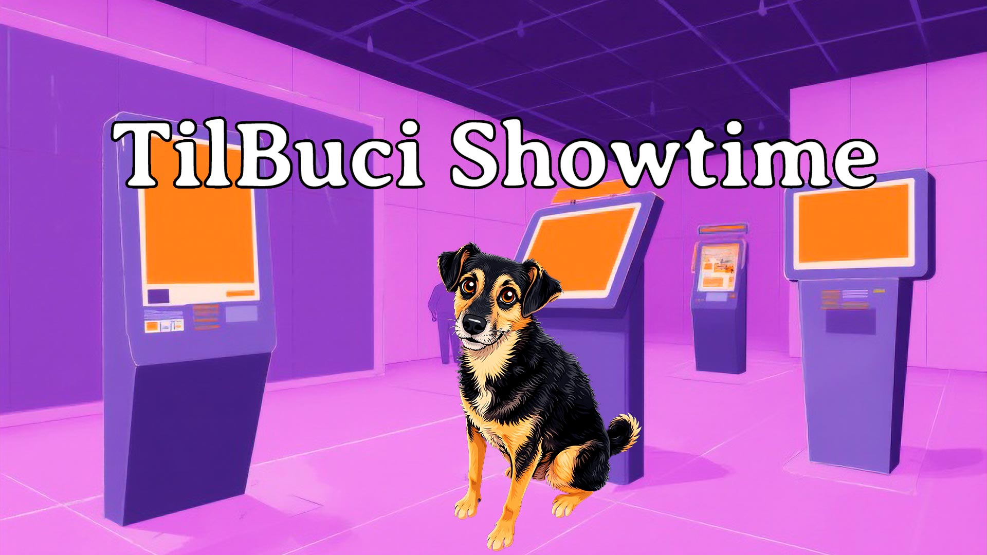 TilBuci Showtime