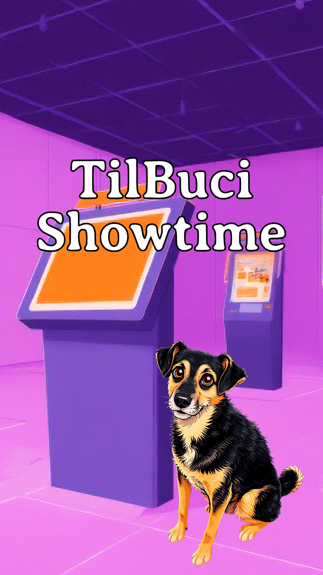 TilBuci Showtime