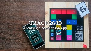 Creating a board game companion app using TilBuci