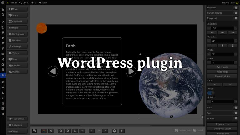 WordPress plugin